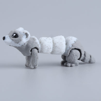 Mini Fidget Creature– Articulated Party Favor Gift