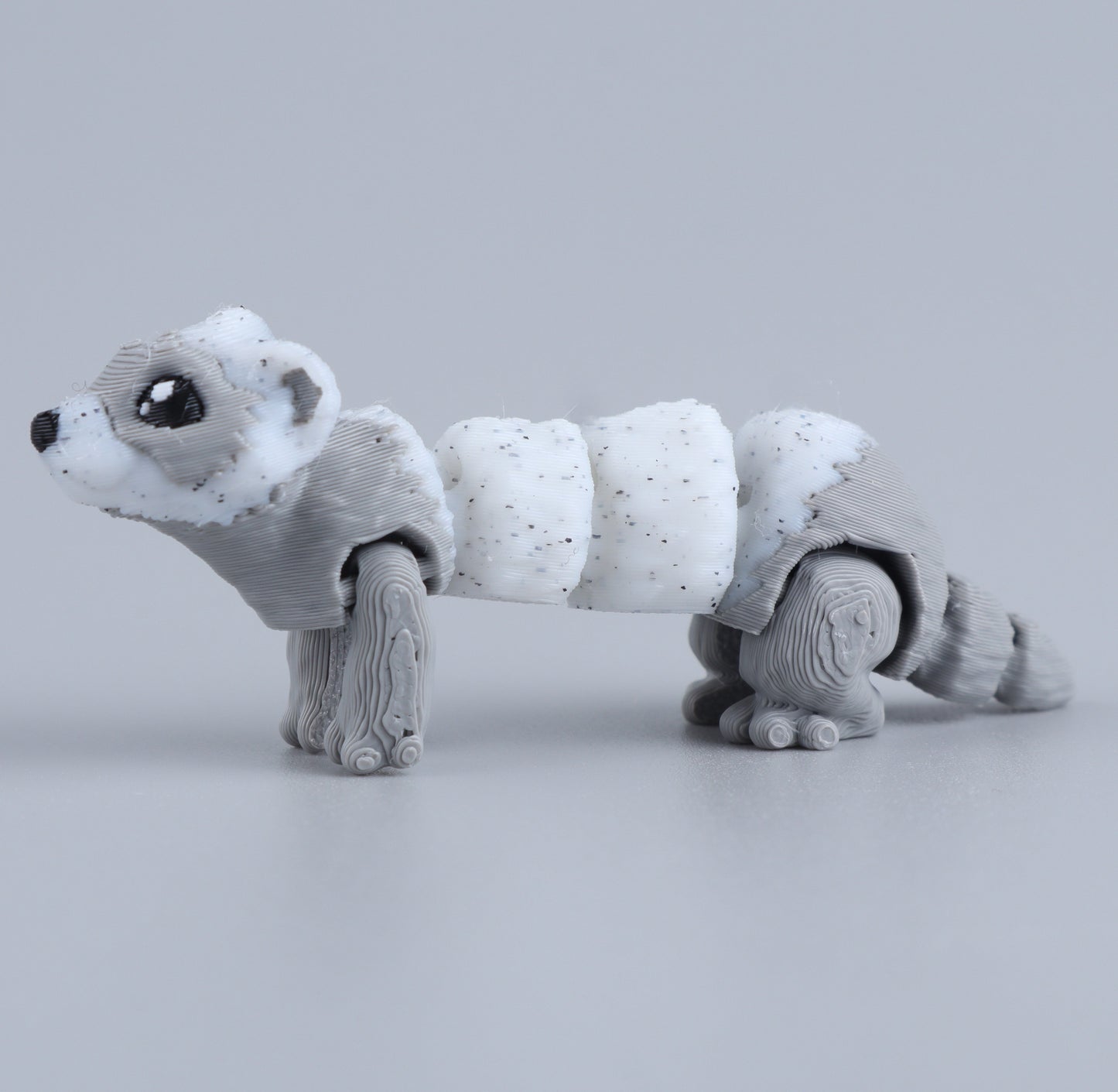 Mini Fidget Creature– Articulated Party Favor Gift