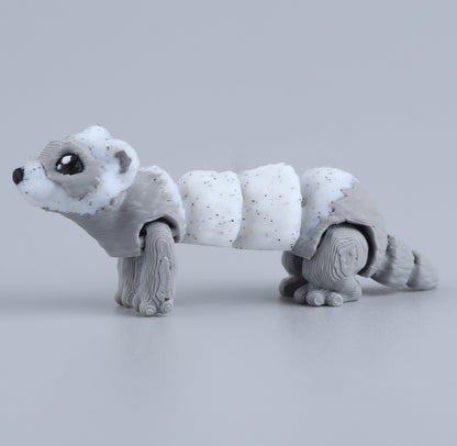 Mini Fidget Creature– Articulated Party Favor Gift