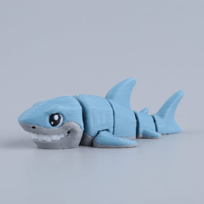 Mini Fidget Creature– Articulated Party Favor Gift
