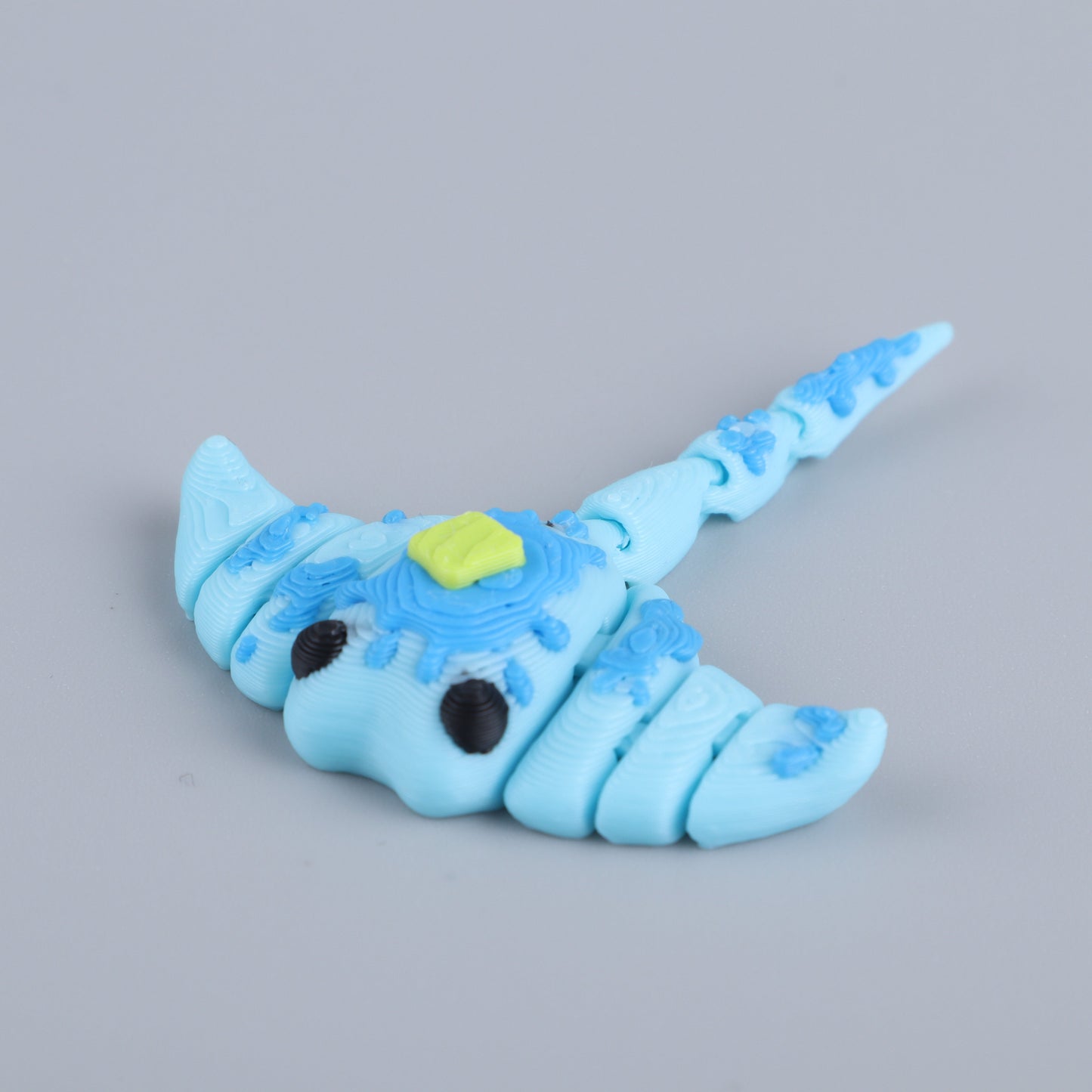 Mini Fidget Creature– Articulated Party Favor Gift