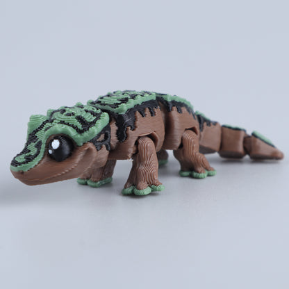 Mini Fidget Creature– Articulated Party Favor Gift