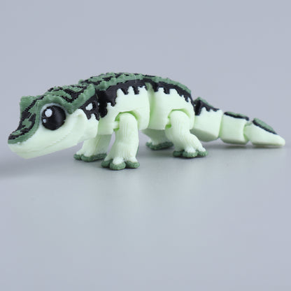 Mini Fidget Creature– Articulated Party Favor Gift