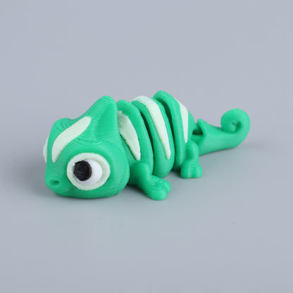 Mini Fidget Creature– Articulated Party Favor Gift