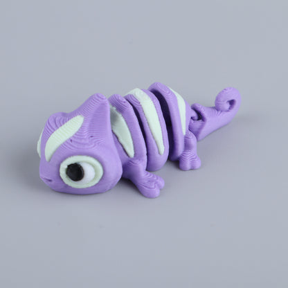 Mini Fidget Creature– Articulated Party Favor Gift