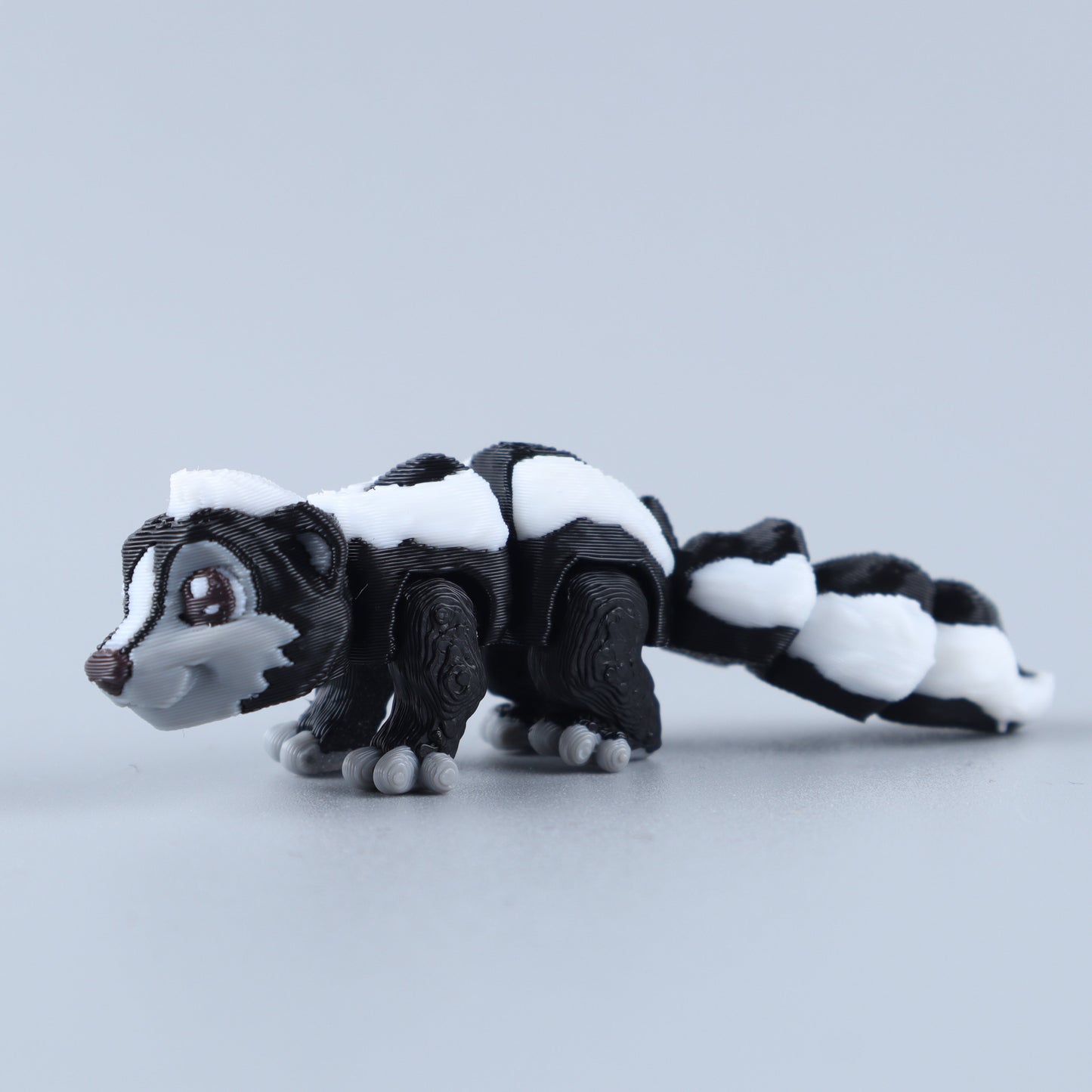 Mini Fidget Creature– Articulated Party Favor Gift