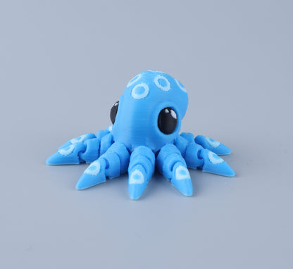 Mini Fidget Creature– Articulated Party Favor Gift