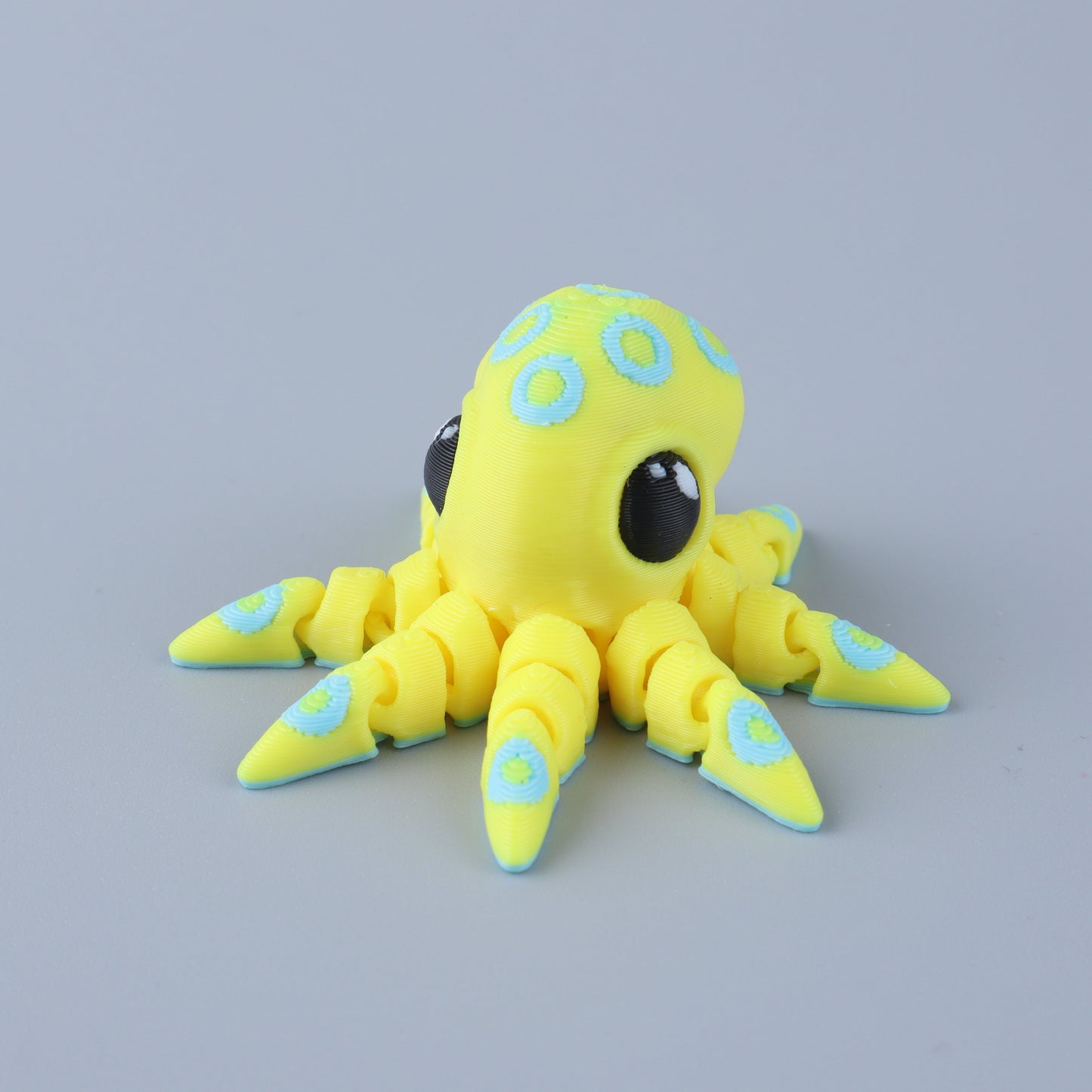 Mini Fidget Creature– Articulated Party Favor Gift