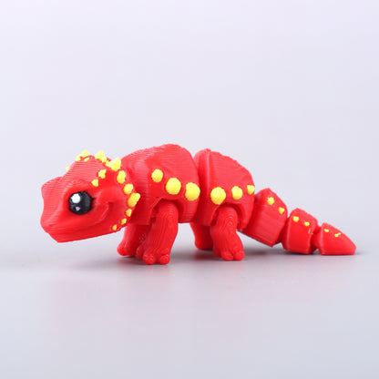Mini Fidget Creature– Articulated Party Favor Gift