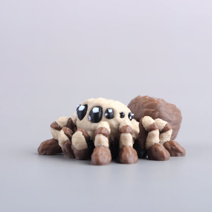 Mini Fidget Creature– Articulated Party Favor Gift