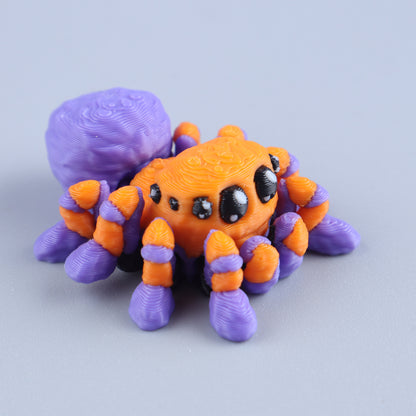 Mini Fidget Creature– Articulated Party Favor Gift