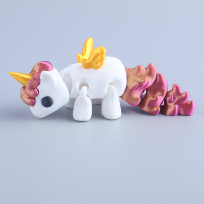 Mini Fidget Creature– Articulated Party Favor Gift
