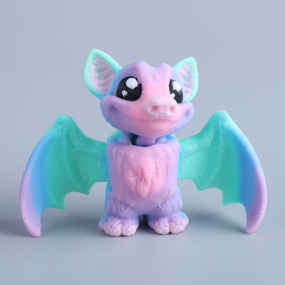Mini Fidget Creature– Articulated Party Favor Gift