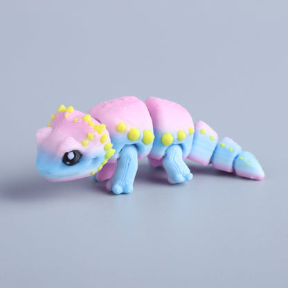 Mini Fidget Creature– Articulated Party Favor Gift