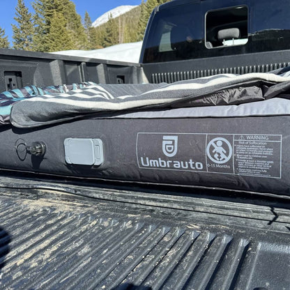 Umbrauto Built-in Pump Truck Bed Air Mattress