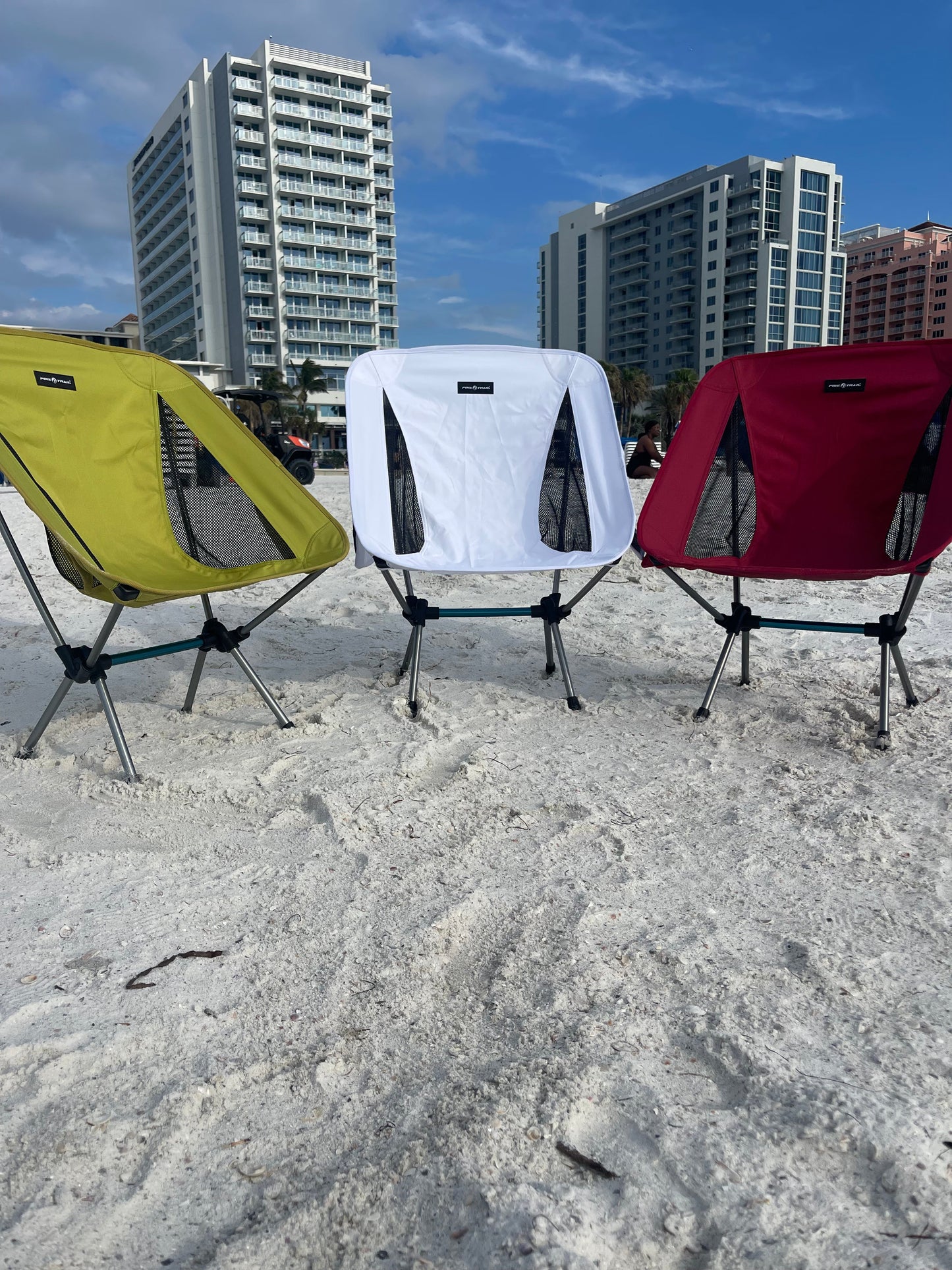 Pike Trail Ultralight Compact Outdoor Camping  Chair