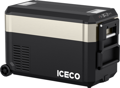 Pro Dual Zone Wheeled Portable Freezer
