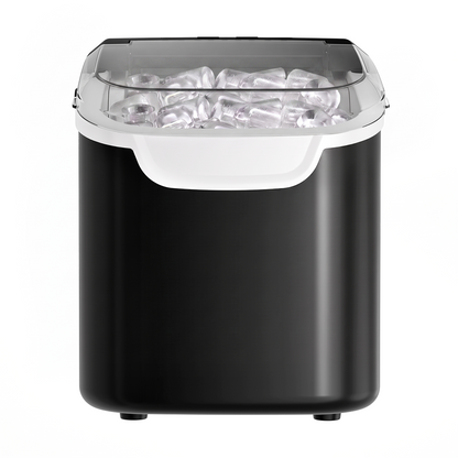 Kismile Ice Makers Countertop with Handle