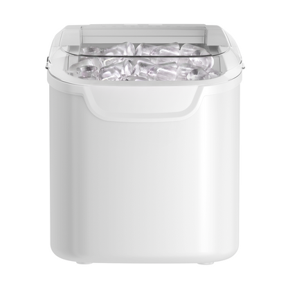 Kismile Ice Makers Countertop with Handle