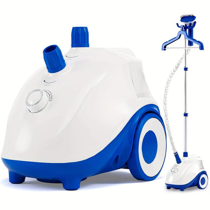 1500W Garment Steamer Standing Clothes Steamer
