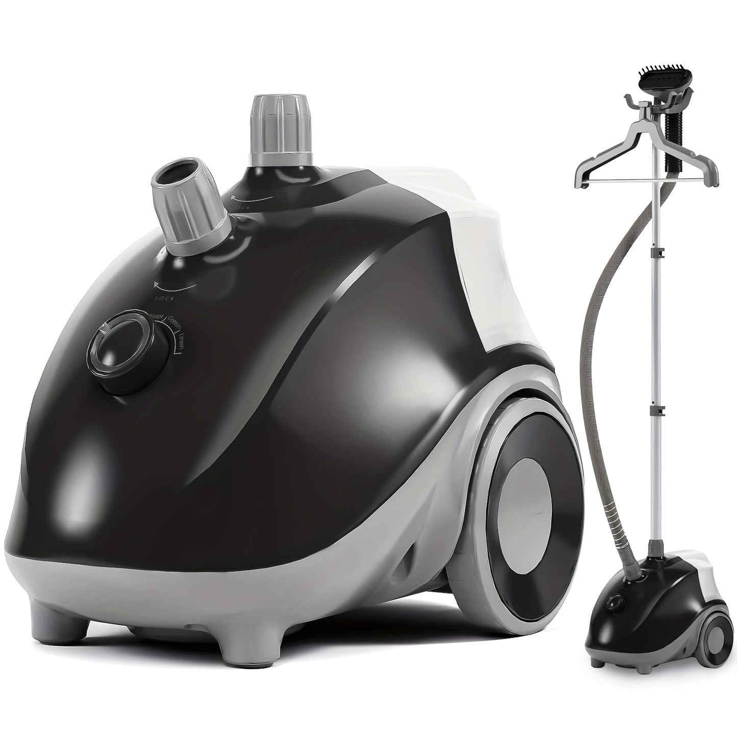 1500W Garment Steamer Standing Clothes Steamer
