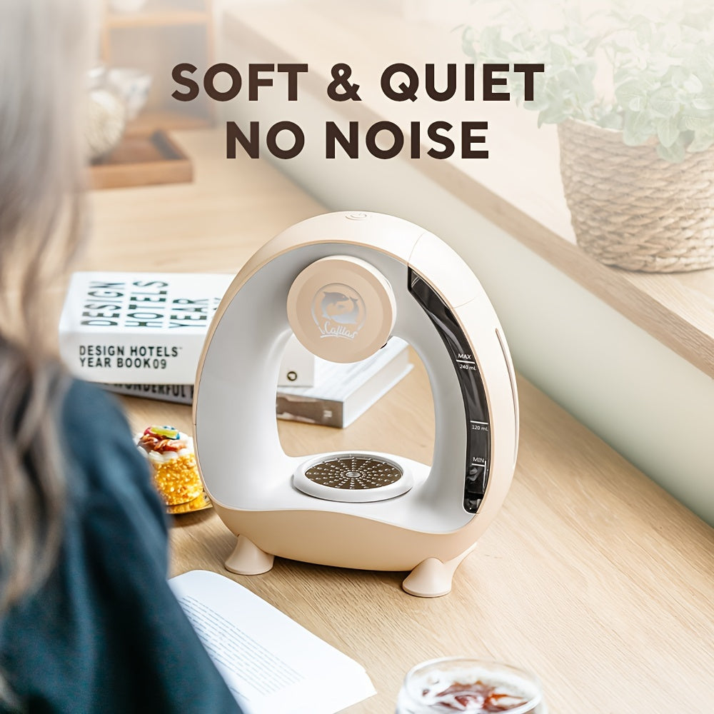 2 in 1 Single Serve Coffee Maker