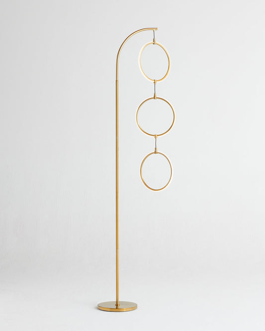3 Ring Lamp