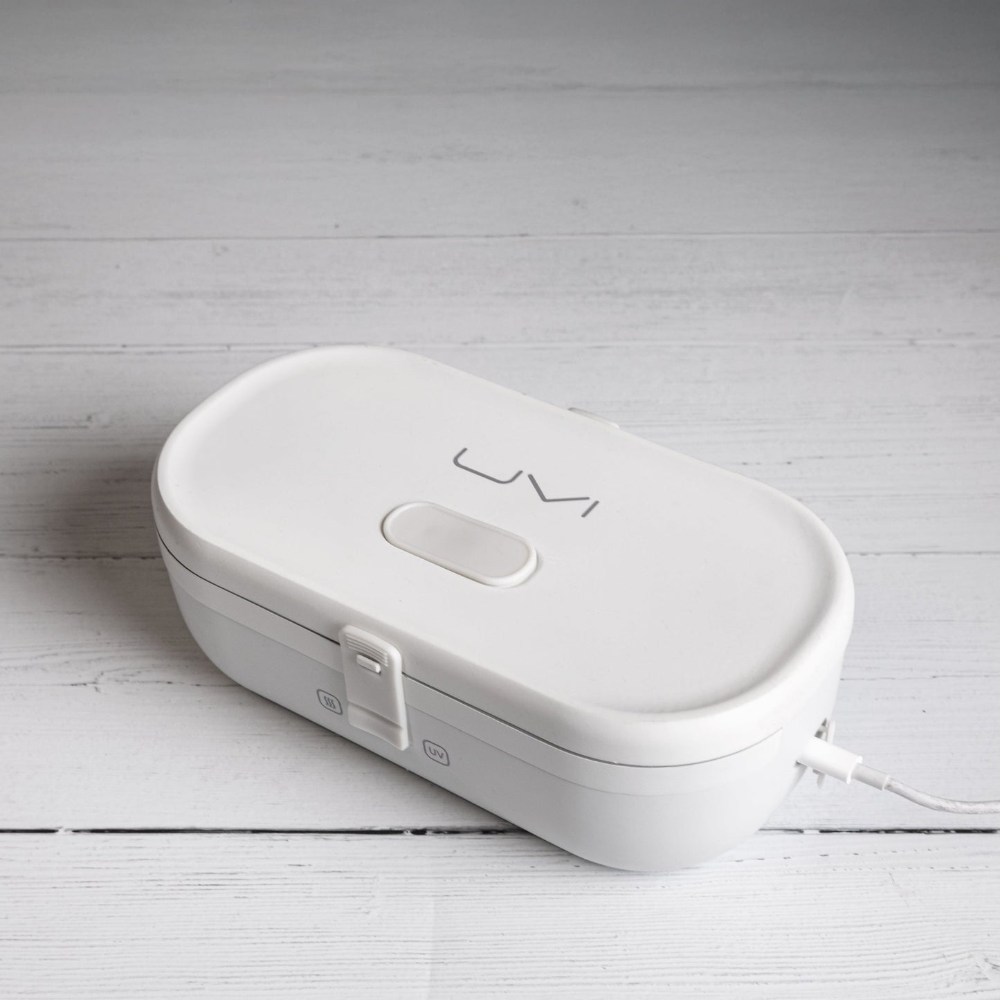 Self-Heating Lunch Box