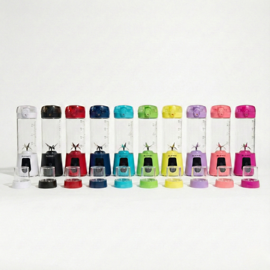 Pro+ Ice Crushing Portable Blender