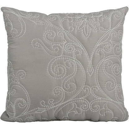 Queen size  Embroidered Bedspread Set