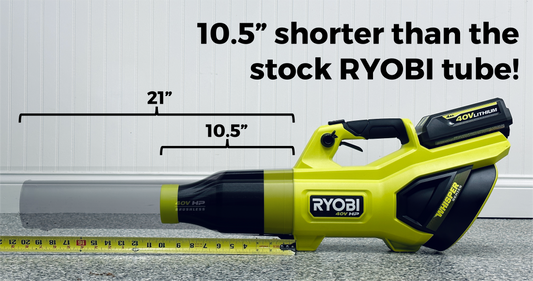 STUBBY® Car Drying Nozzle for Ryobi