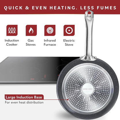Non-Stick Pot and Pan/Bakeware Set