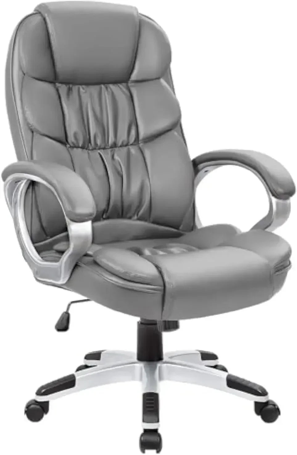 High Back Leather Office Chair