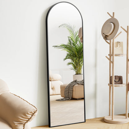 Full Body Mirror Standing Hanging or Leaning