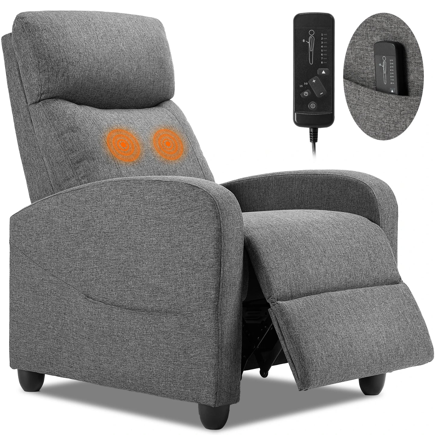 Recliner Sofa Massage Chair