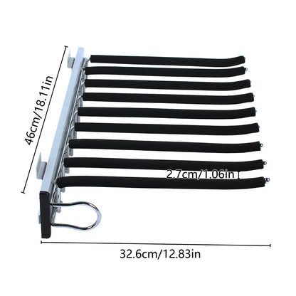Pull Out Trousers Rack