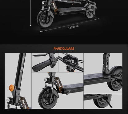 E-Bike Boys 1000 W Electric Scooter