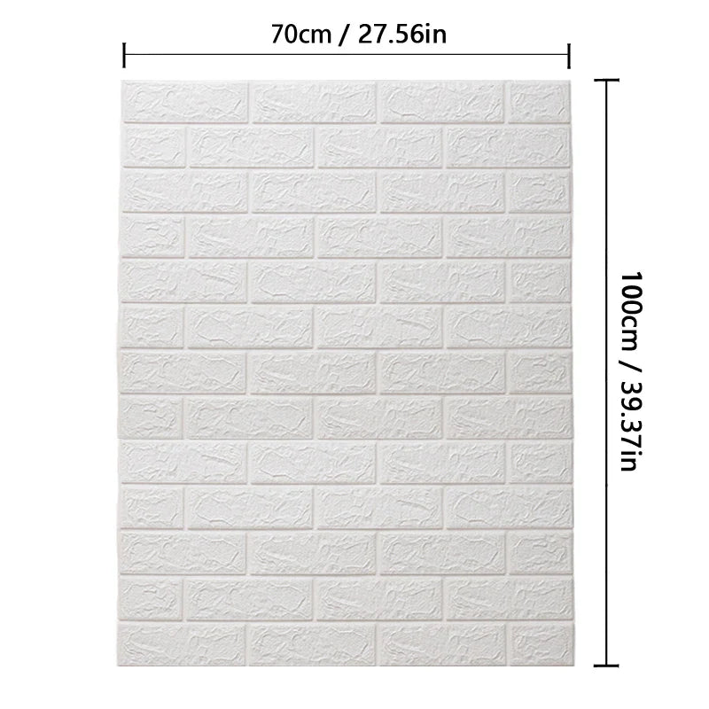 Kitchen PVC Decoration Bedroom, Living Room, Waterproof Wall Stickers
