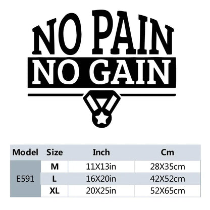 Gym New Design Wall Stickers Decorative