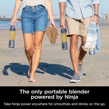 Ninja BC151NV Cordless Blast Portable Blender