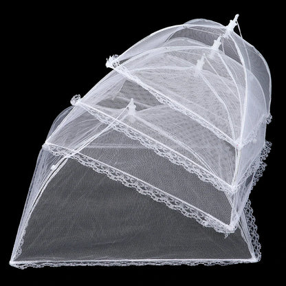 Food Covers Mesh Foldable Kitchen Dome Nets