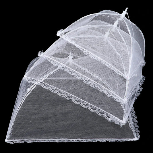 Food Covers Mesh Foldable Kitchen Dome Nets