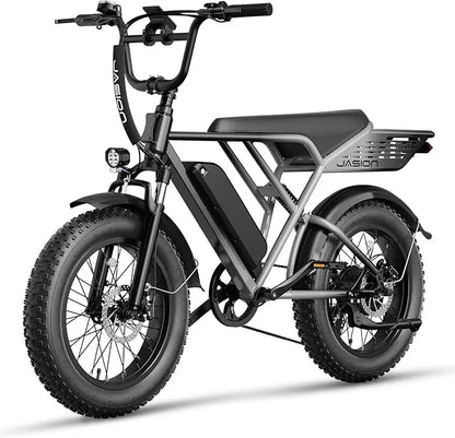 E-Bike Boys 1200W Peak Electric Bike