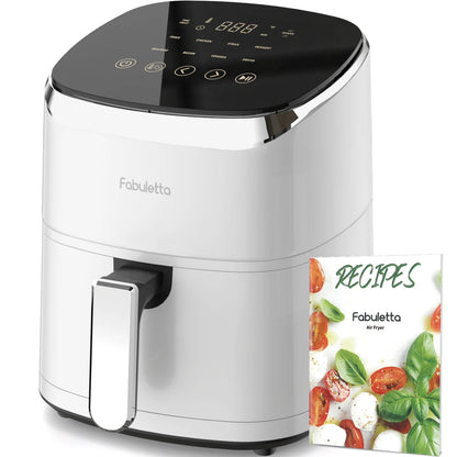 4.2 Qt Air Fryer Oven w/Nonstick Basket
