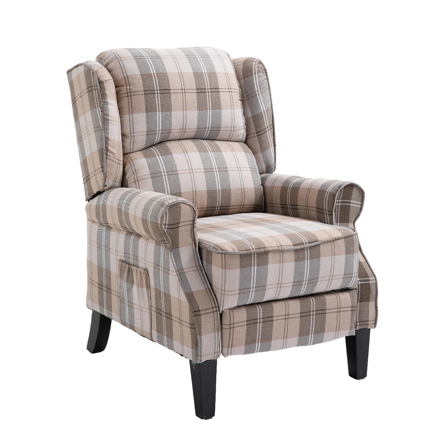 Vintage Leisure Recliner Armchair