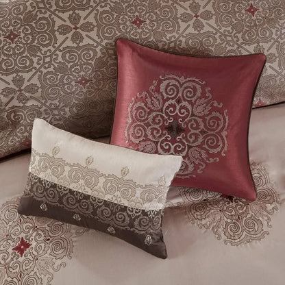 24-Piece Room In A Bag Comforter Set