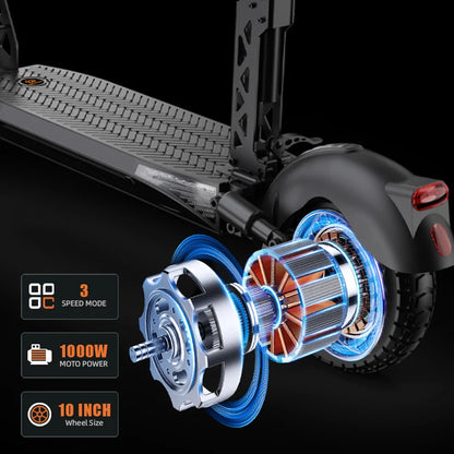 E-Bike Boys 1000 W Electric Scooter