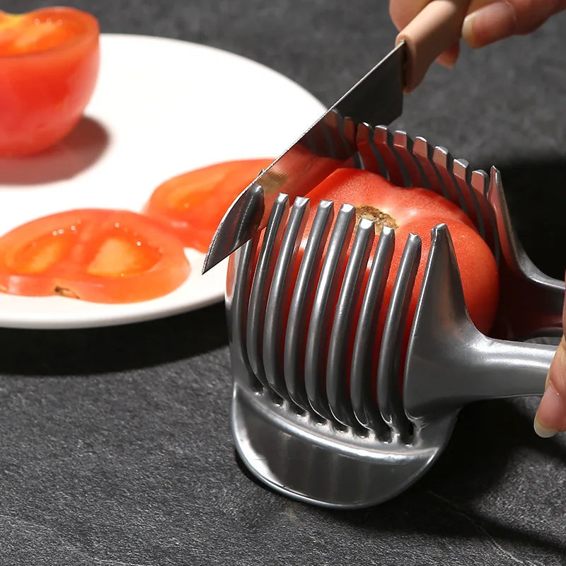 Handheld Orange/Lemon/Tomato/Onion Slicer