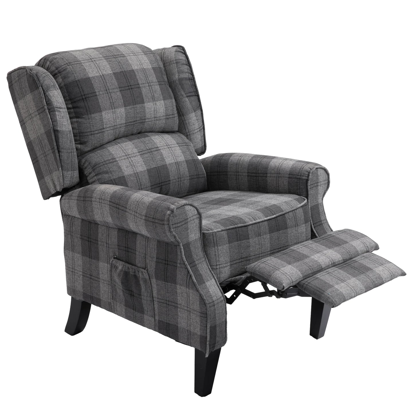 Vintage Leisure Recliner Armchair