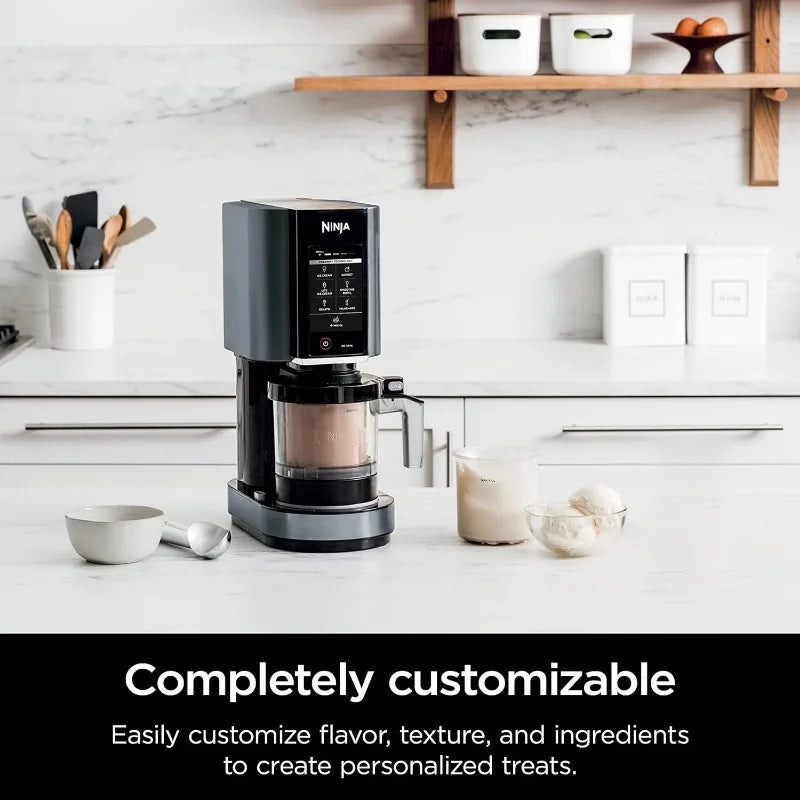 Ninja NC299AMZ CREAMi Ice Cream Maker